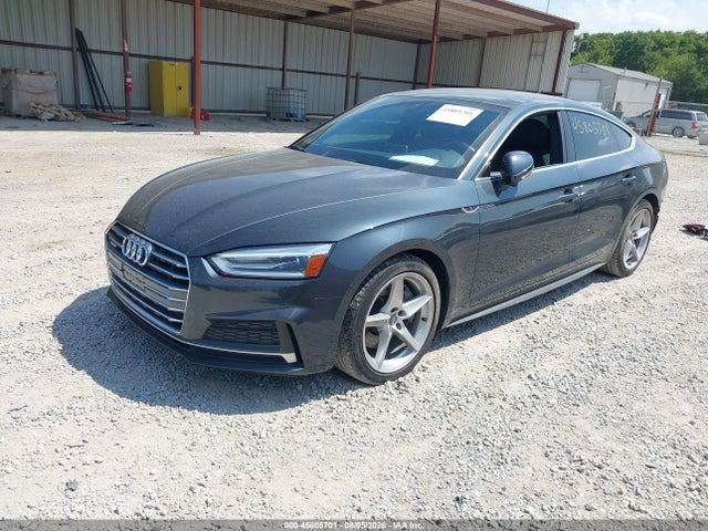 Продажа на аукционе авто 2018 Audi A5 2.0t Premium, vin: WAUDNCF55JA034418, номер лота: 45805701