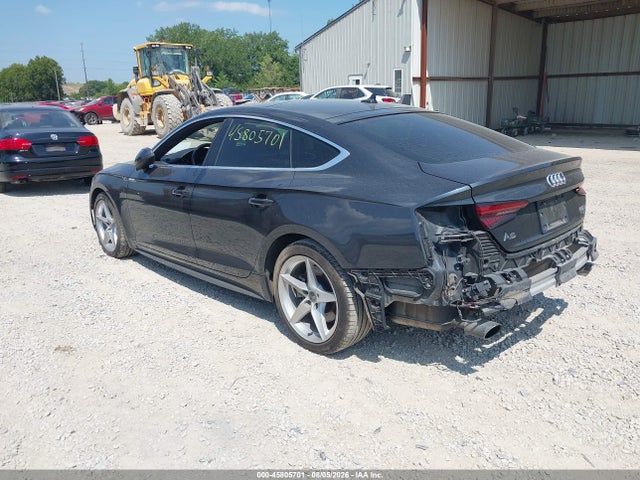 Продажа на аукционе авто 2018 Audi A5 2.0t Premium, vin: WAUDNCF55JA034418, номер лота: 45805701