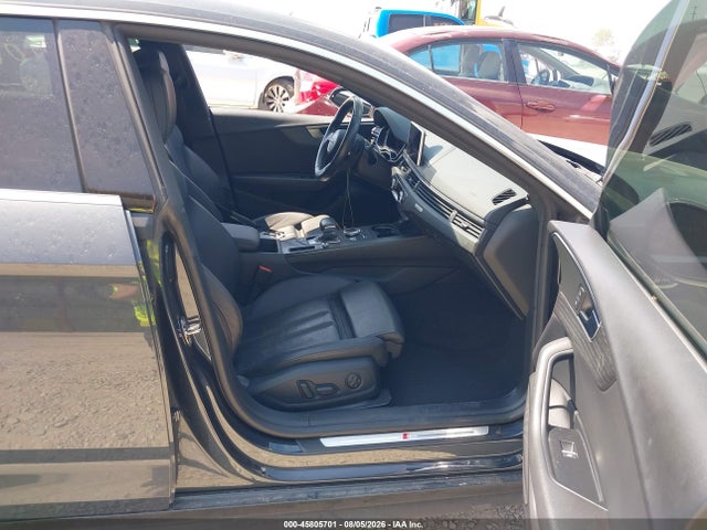 Продажа на аукционе авто 2018 Audi A5 2.0t Premium, vin: WAUDNCF55JA034418, номер лота: 45805701