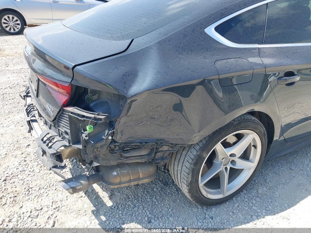 Продажа на аукционе авто 2018 Audi A5 2.0t Premium, vin: WAUDNCF55JA034418, номер лота: 45805701