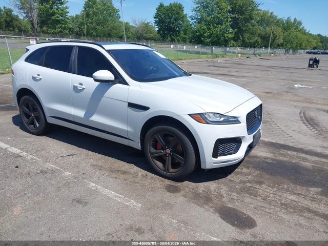 Auction sale of the 2018 Jaguar F-pace S, vin: SADCM2FV6JA261035, lot number: 45805703