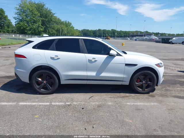 Auction sale of the 2018 Jaguar F-pace S, vin: SADCM2FV6JA261035, lot number: 45805703