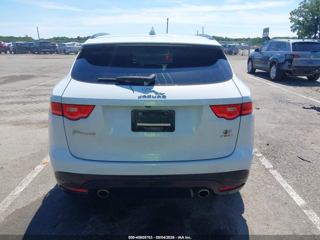 Auction sale of the 2018 Jaguar F-pace S, vin: SADCM2FV6JA261035, lot number: 45805703