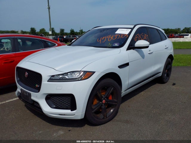 Auction sale of the 2018 Jaguar F-pace S, vin: SADCM2FV6JA261035, lot number: 45805703