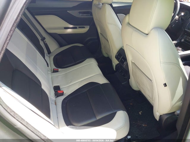 Auction sale of the 2018 Jaguar F-pace S, vin: SADCM2FV6JA261035, lot number: 45805703
