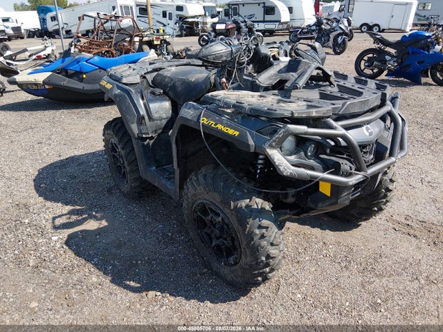 Can-Am Outlander Xt 850/xt-p 850 2022 3JBLKAU4XNJ002258 zdjęcie główne
