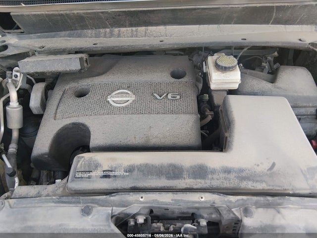 45805716 :رقم المزاد ، 5N1AR2MM7GC652542 vin ، 2016 Nissan Pathfinder S مزاد بيع