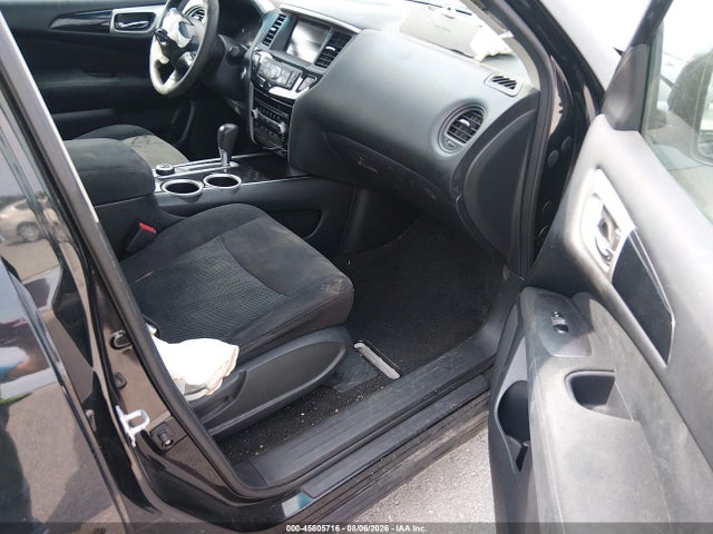 45805716 :رقم المزاد ، 5N1AR2MM7GC652542 vin ، 2016 Nissan Pathfinder S مزاد بيع