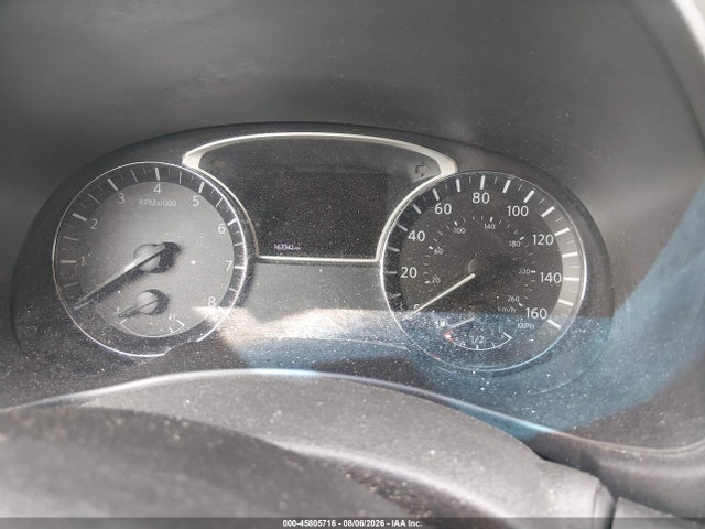45805716 :رقم المزاد ، 5N1AR2MM7GC652542 vin ، 2016 Nissan Pathfinder S مزاد بيع