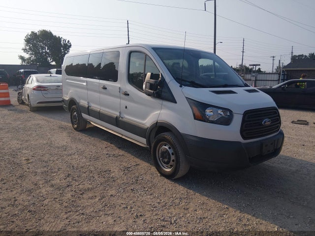 Aukcja sprzedaży 2018 Ford Transit-350 Xl, vin: 1FBZX2ZM9JKB36075, numer aukcji: 45805720