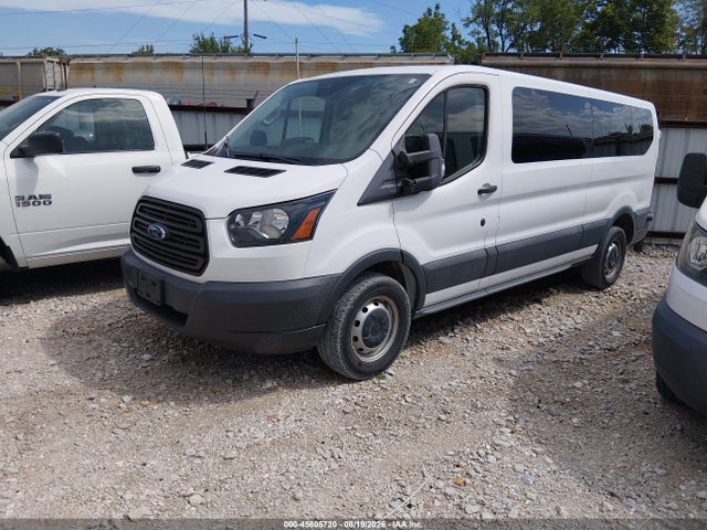 Aukcja sprzedaży 2018 Ford Transit-350 Xl, vin: 1FBZX2ZM9JKB36075, numer aukcji: 45805720