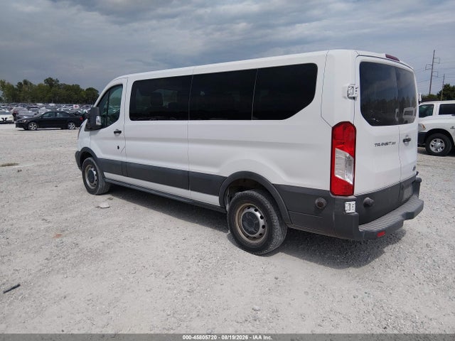 Aukcja sprzedaży 2018 Ford Transit-350 Xl, vin: 1FBZX2ZM9JKB36075, numer aukcji: 45805720