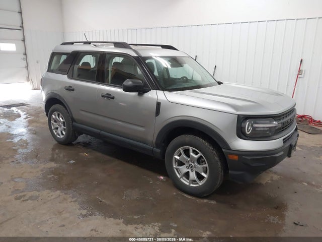 Продажа на аукционе авто 2023 Ford Bronco Sport, vin: 3FMCR9A61PRD59647, номер лота: 45805721