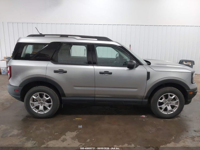 Продаж на аукціоні авто 2023 Ford Bronco Sport, vin: 3FMCR9A61PRD59647, номер лоту: 45805721