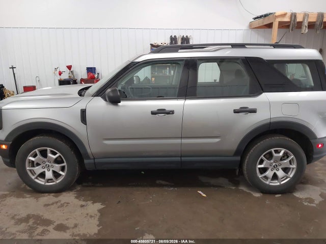 Продаж на аукціоні авто 2023 Ford Bronco Sport, vin: 3FMCR9A61PRD59647, номер лоту: 45805721