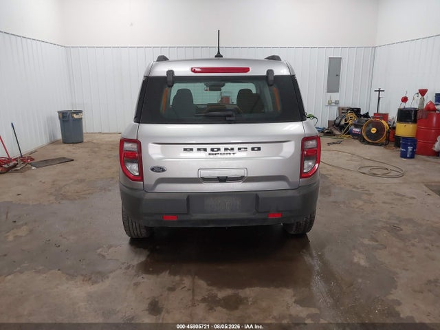 Продаж на аукціоні авто 2023 Ford Bronco Sport, vin: 3FMCR9A61PRD59647, номер лоту: 45805721