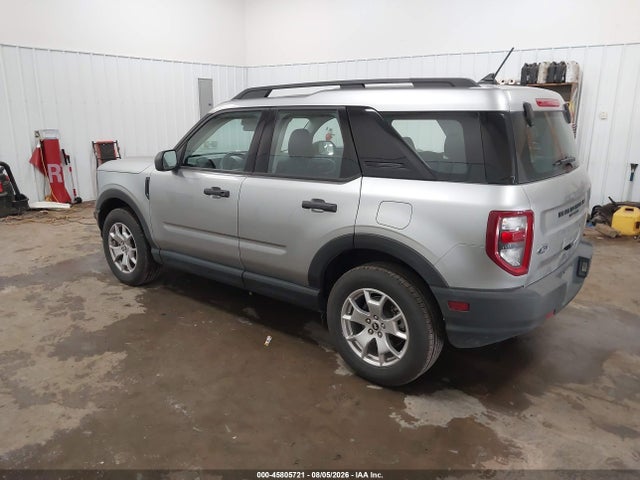 Продаж на аукціоні авто 2023 Ford Bronco Sport, vin: 3FMCR9A61PRD59647, номер лоту: 45805721