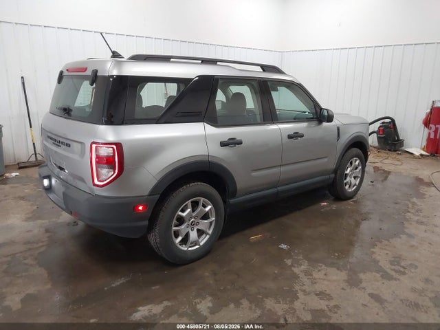 Продаж на аукціоні авто 2023 Ford Bronco Sport, vin: 3FMCR9A61PRD59647, номер лоту: 45805721