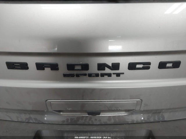 Продаж на аукціоні авто 2023 Ford Bronco Sport, vin: 3FMCR9A61PRD59647, номер лоту: 45805721