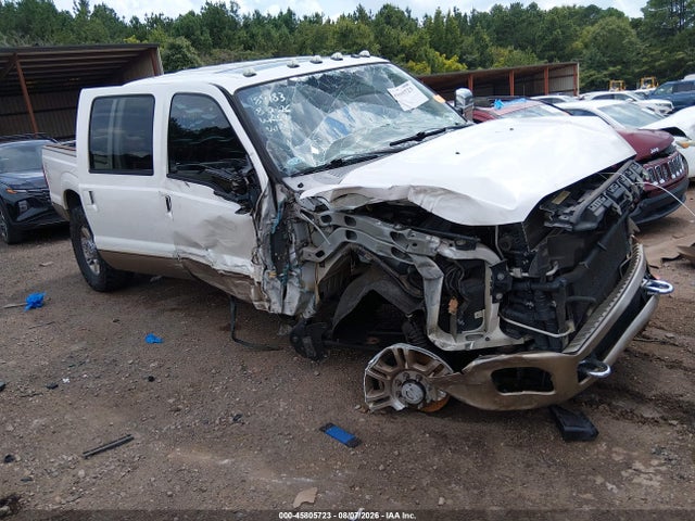 Продаж на аукціоні авто 2011 Ford F-250 Lariat, vin: 1FT7W2BT4BEA50339, номер лоту: 45805723