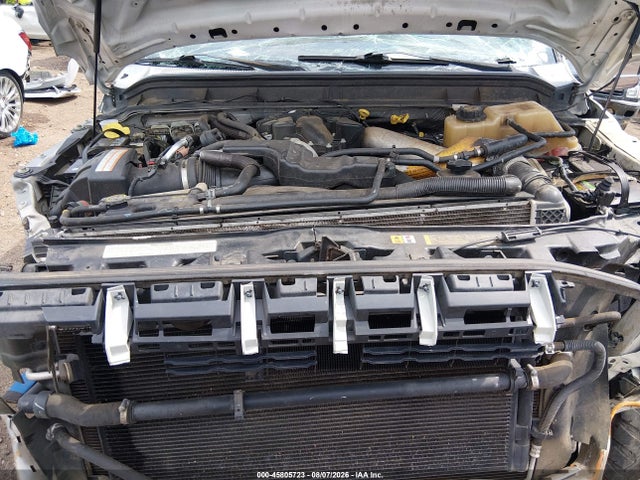 Продажа на аукционе авто 2011 Ford F-250 Lariat, vin: 1FT7W2BT4BEA50339, номер лота: 45805723