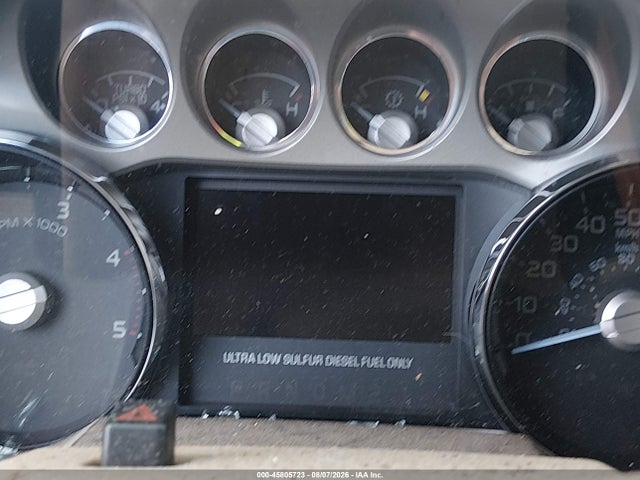 Продажа на аукционе авто 2011 Ford F-250 Lariat, vin: 1FT7W2BT4BEA50339, номер лота: 45805723