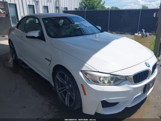Auction sale of the 2016 Bmw M4, vin: WBS3U9C51GP969300, lot number: 45805725