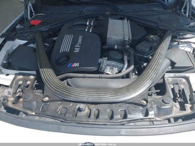 Auction sale of the 2016 Bmw M4, vin: WBS3U9C51GP969300, lot number: 45805725