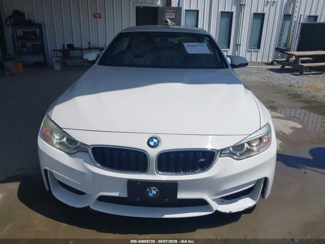 Auction sale of the 2016 Bmw M4, vin: WBS3U9C51GP969300, lot number: 45805725