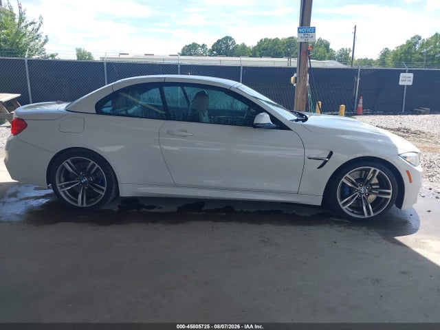 Auction sale of the 2016 Bmw M4, vin: WBS3U9C51GP969300, lot number: 45805725