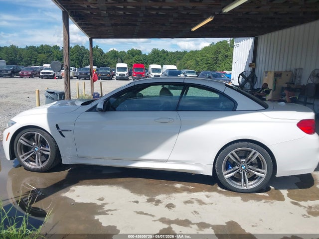 Auction sale of the 2016 Bmw M4, vin: WBS3U9C51GP969300, lot number: 45805725