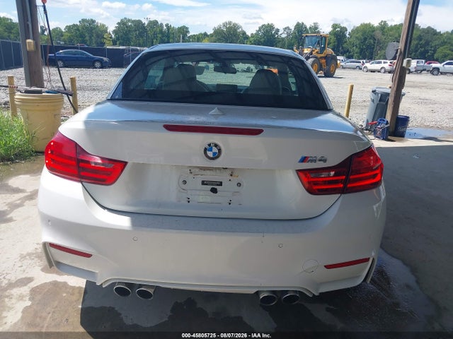 Auction sale of the 2016 Bmw M4, vin: WBS3U9C51GP969300, lot number: 45805725