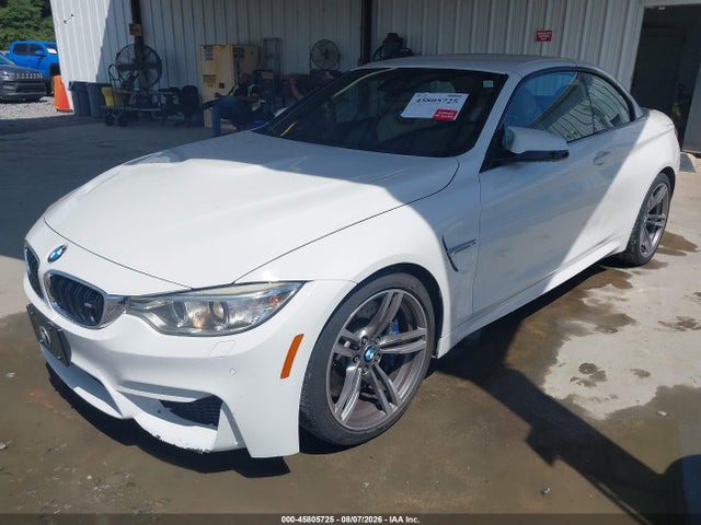 Auction sale of the 2016 Bmw M4, vin: WBS3U9C51GP969300, lot number: 45805725
