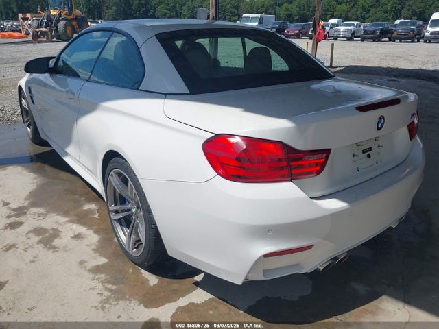 Auction sale of the 2016 Bmw M4, vin: WBS3U9C51GP969300, lot number: 45805725