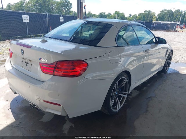 Auction sale of the 2016 Bmw M4, vin: WBS3U9C51GP969300, lot number: 45805725