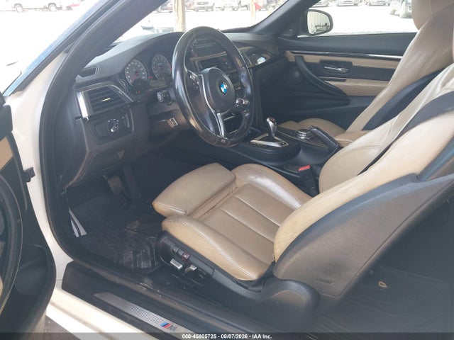 Auction sale of the 2016 Bmw M4, vin: WBS3U9C51GP969300, lot number: 45805725