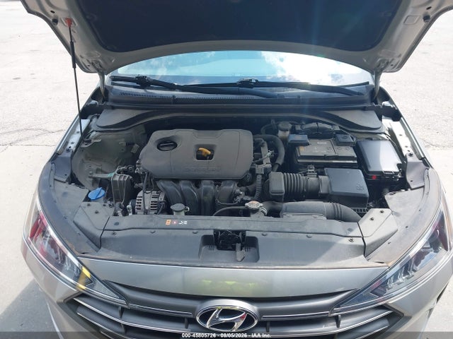 Aukcja sprzedaży 2020 Hyundai Elantra Sel, vin: 5NPD84LF2LH601063, numer aukcji: 45805726