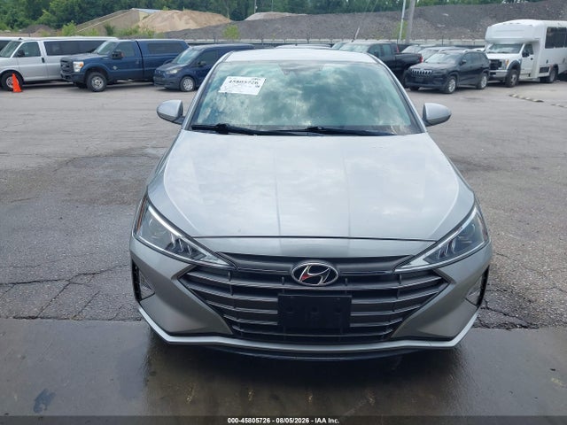 Aukcja sprzedaży 2020 Hyundai Elantra Sel, vin: 5NPD84LF2LH601063, numer aukcji: 45805726