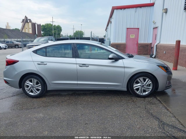 Aukcja sprzedaży 2020 Hyundai Elantra Sel, vin: 5NPD84LF2LH601063, numer aukcji: 45805726