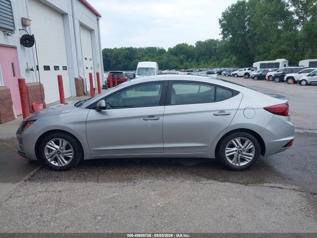 Aukcja sprzedaży 2020 Hyundai Elantra Sel, vin: 5NPD84LF2LH601063, numer aukcji: 45805726