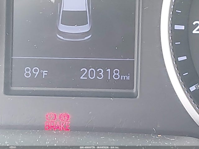Aukcja sprzedaży 2020 Hyundai Elantra Sel, vin: 5NPD84LF2LH601063, numer aukcji: 45805726