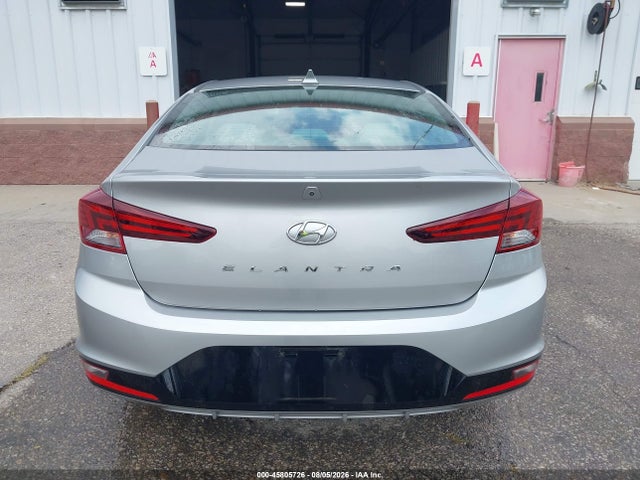 Aukcja sprzedaży 2020 Hyundai Elantra Sel, vin: 5NPD84LF2LH601063, numer aukcji: 45805726