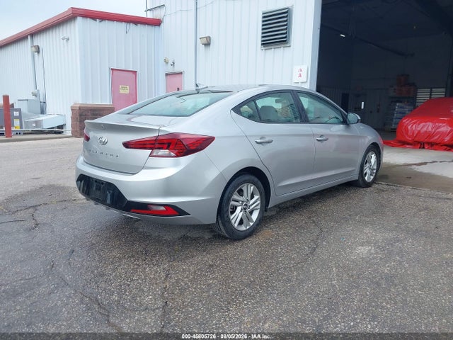 Aukcja sprzedaży 2020 Hyundai Elantra Sel, vin: 5NPD84LF2LH601063, numer aukcji: 45805726