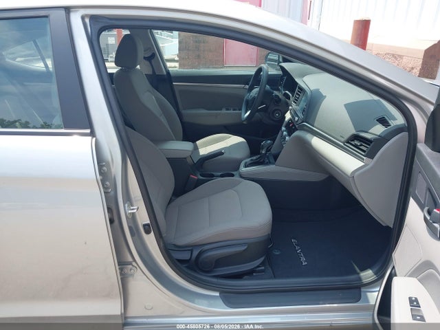 Aukcja sprzedaży 2020 Hyundai Elantra Sel, vin: 5NPD84LF2LH601063, numer aukcji: 45805726