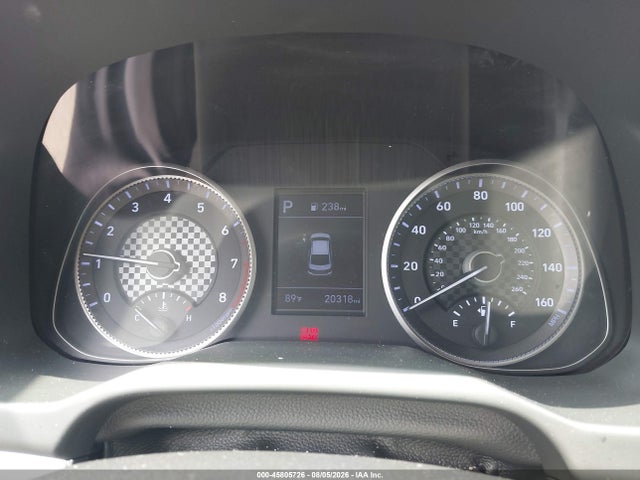 Aukcja sprzedaży 2020 Hyundai Elantra Sel, vin: 5NPD84LF2LH601063, numer aukcji: 45805726