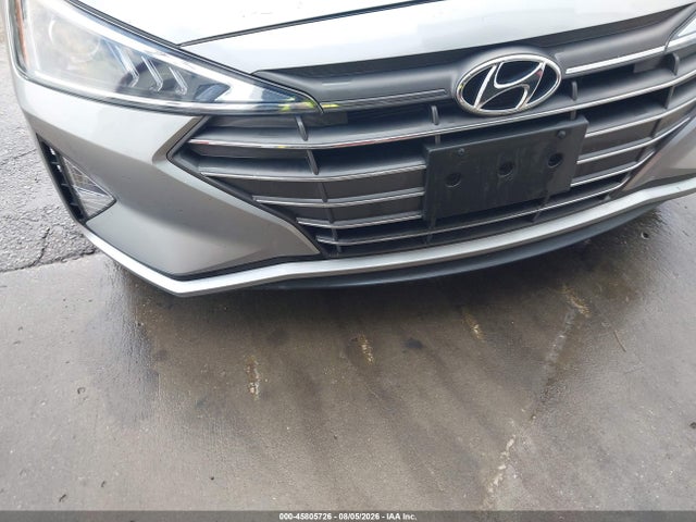 Aukcja sprzedaży 2020 Hyundai Elantra Sel, vin: 5NPD84LF2LH601063, numer aukcji: 45805726