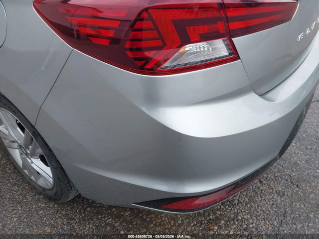 Aukcja sprzedaży 2020 Hyundai Elantra Sel, vin: 5NPD84LF2LH601063, numer aukcji: 45805726