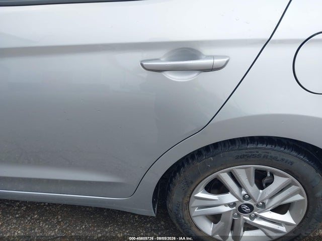 Aukcja sprzedaży 2020 Hyundai Elantra Sel, vin: 5NPD84LF2LH601063, numer aukcji: 45805726