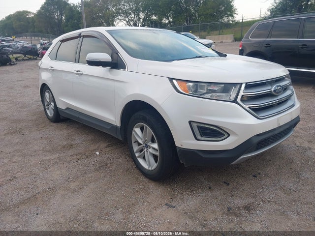 Продаж на аукціоні авто 2018 Ford Edge Sel, vin: 2FMPK4J86JBC55882, номер лоту: 45805728