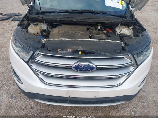 Продаж на аукціоні авто 2018 Ford Edge Sel, vin: 2FMPK4J86JBC55882, номер лоту: 45805728